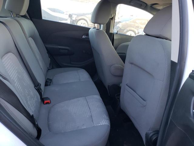 Photo 10 from auction – 2014 CHEVROLET SONIC LS with VIN 1G1JA6SHXE4139892