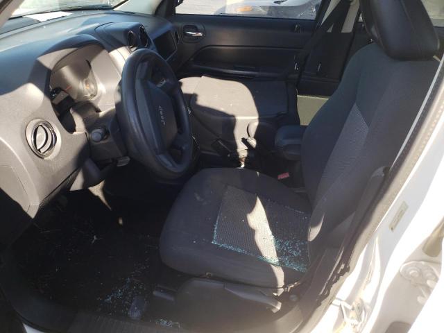 Photo 7 from auction – 2009 JEEP PATRIOT SP with VIN 1J4FF28BX9D249559