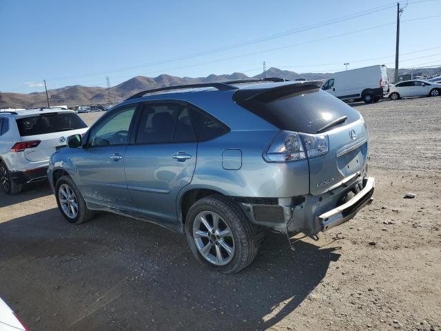 Photo 2 from auction – 2008 LEXUS RX 350 with VIN 2T2GK31U08C053662