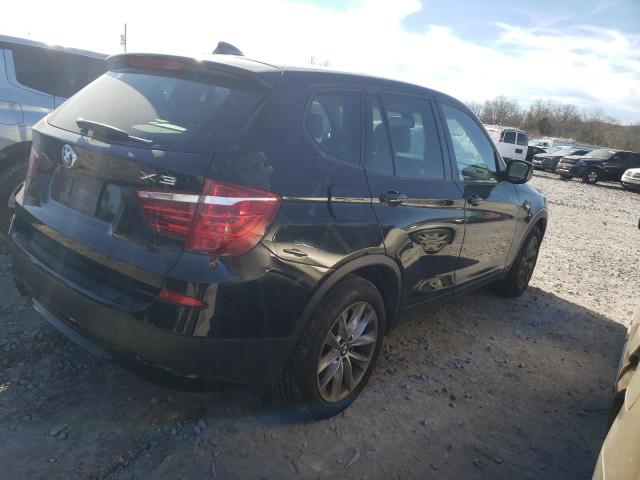 Photo 3 from auction – 2013 BMW X3 XDRIVE2 with VIN 5UXWX9C56D0A28703
