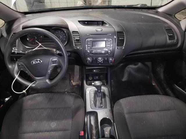 Photo 8 from auction – 2016 KIA FORTE LX with VIN KNAFK4A6XG5619049