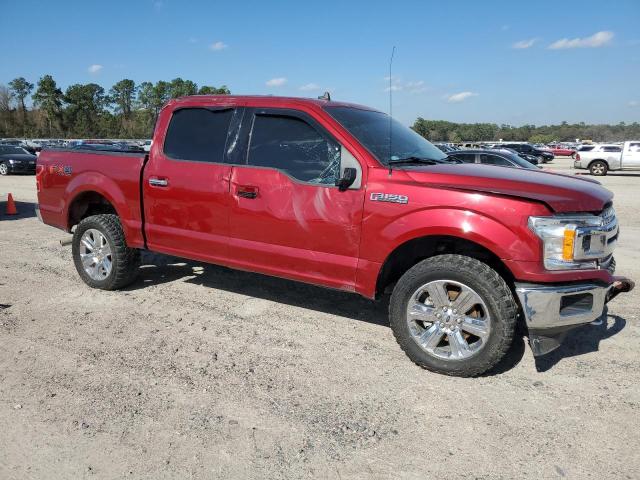Photo 4 from auction – 2019 FORD F150 SUPER with VIN 1FTEW1E57KKE73500