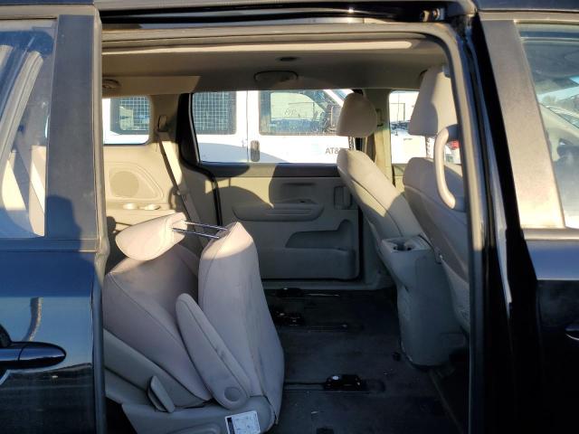 Photo 11 from auction – 2016 KIA SEDONA L with VIN KNDMA5C16G6151206