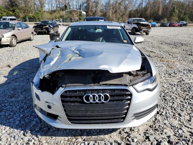 Photo 5 from auction – 2012 AUDI A6 PREMIUM with VIN WAUCFAFC3CN139529