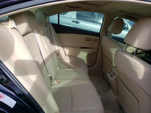 Photo 10 from auction – 2008 LEXUS ES 350 with VIN JTHBJ46G382157697