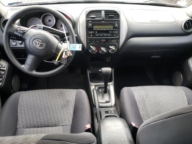 Photo 8 from auction – 2005 TOYOTA RAV4 with VIN JTEHD20V456040760