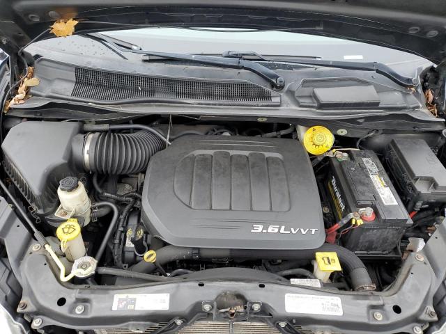 Photo 12 from auction – 2014 CHRYSLER TOWN & COU with VIN 2C4RC1BG9ER247948