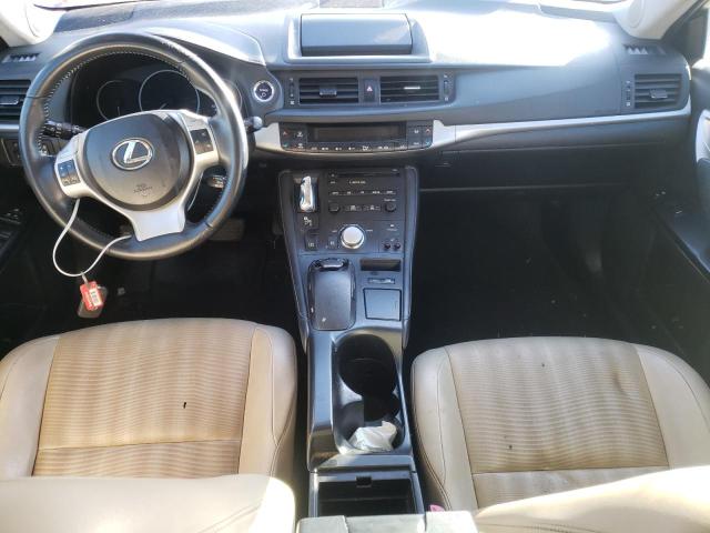 Photo 8 from auction – 2011 LEXUS CT 200 with VIN JTHKD5BHXB2040864