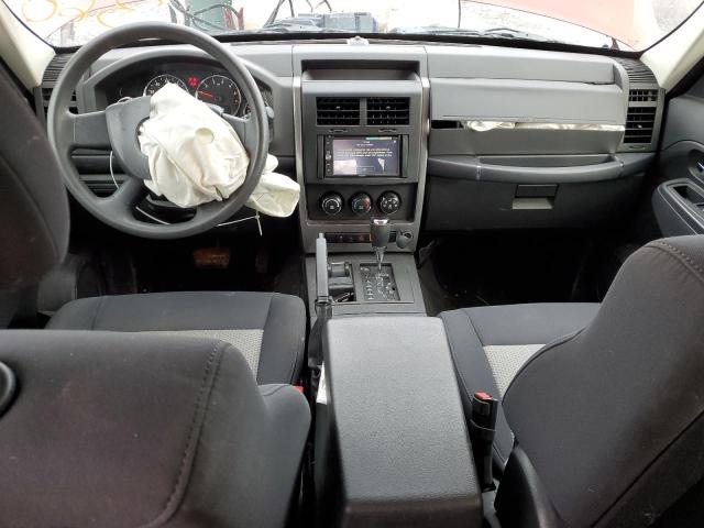 Photo 8 from auction – 2010 JEEP LIBERTY SP with VIN 1J4PN2GK7AW128019