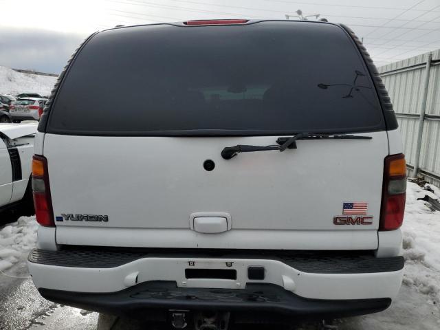 Photo 6 from auction – 2003 GMC YUKON DENA with VIN 1GKEK63U43J204157