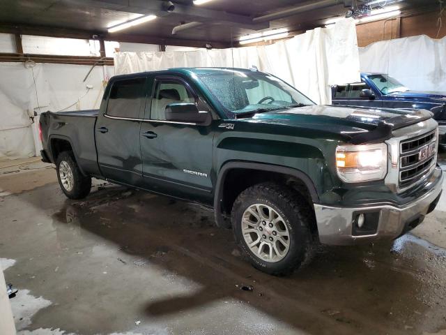 Photo 4 from auction – 2014 GMC SIERRA K15 with VIN 3GTU2UEC1EG443329