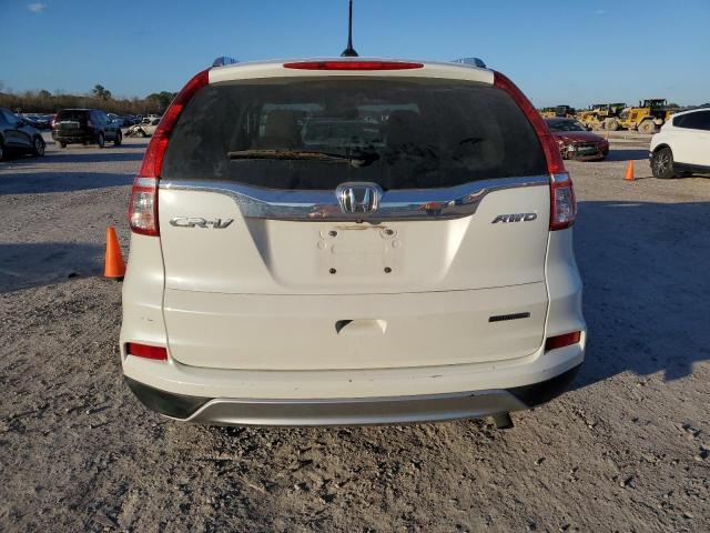 Photo 6 from auction – 2015 HONDA CR-V TOURI with VIN 5J6RM4H96FL071825