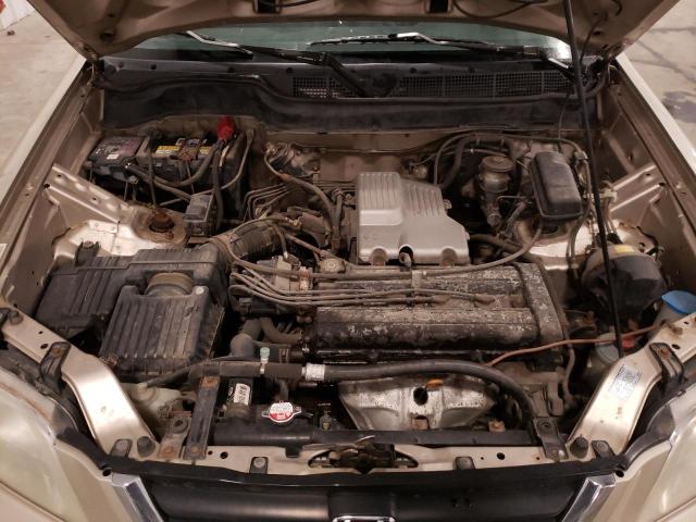 Photo 12 from auction – 2001 HONDA CR-V SE with VIN JHLRD18731C030308
