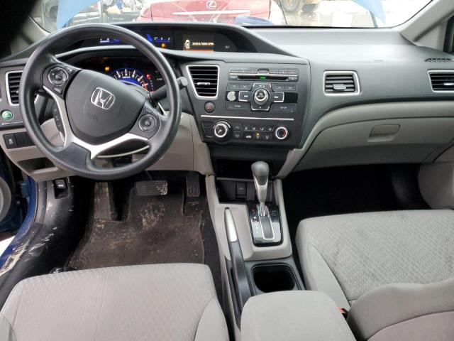 Photo 8 from auction – 2014 HONDA CIVIC LX with VIN 19XFB2F5XEE042516
