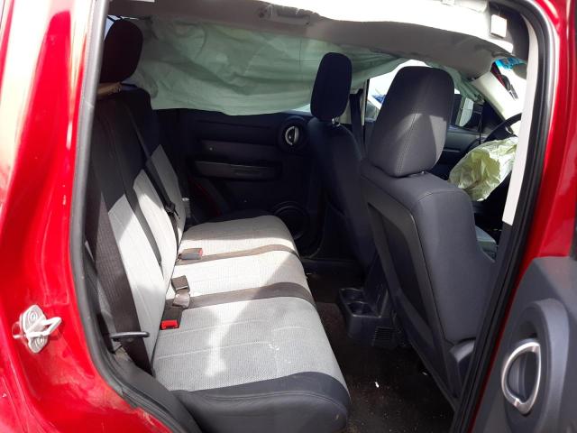 Photo 10 from auction – 2008 DODGE NITRO SXT with VIN 1D8GT28K78W183320