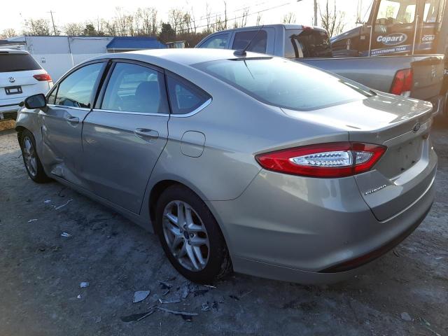 Photo 2 from auction – 2016 FORD FUSION SE with VIN 3FA6P0H76GR112115