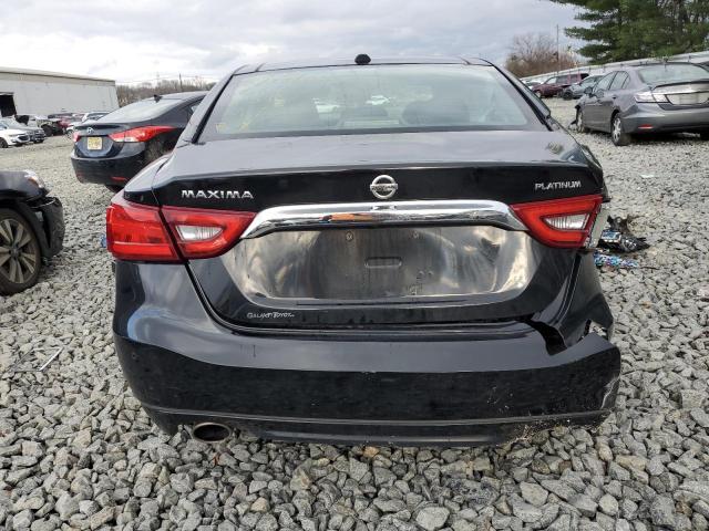 Photo 6 from auction – 2017 NISSAN MAXIMA 3.5 with VIN 1N4AA6AP0HC420213
