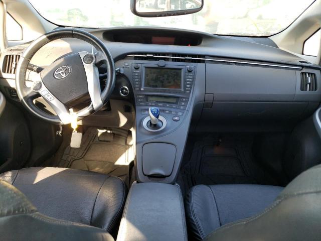 Photo 8 from auction – 2010 TOYOTA PRIUS with VIN JTDKN3DU1A0058824