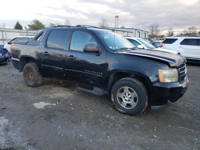 Photo 4 from auction – 2007 CHEVROLET AVALANCHE with VIN 3GNFK12337G309315