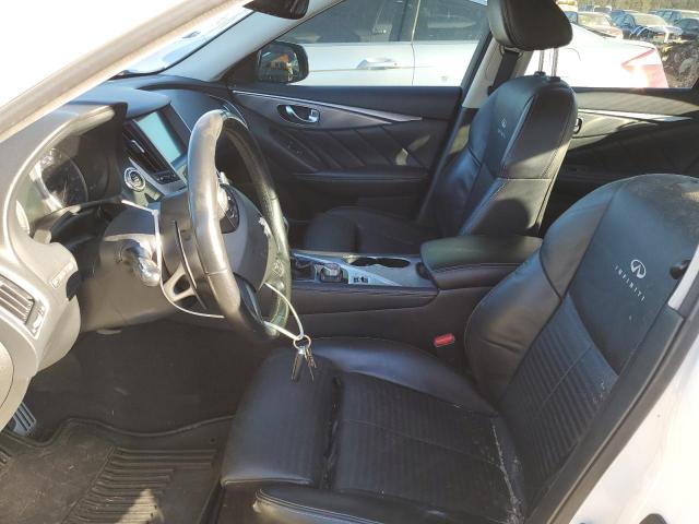 Photo 7 from auction – 2014 INFINITI Q50 BASE with VIN JN1BV7APXEM690714