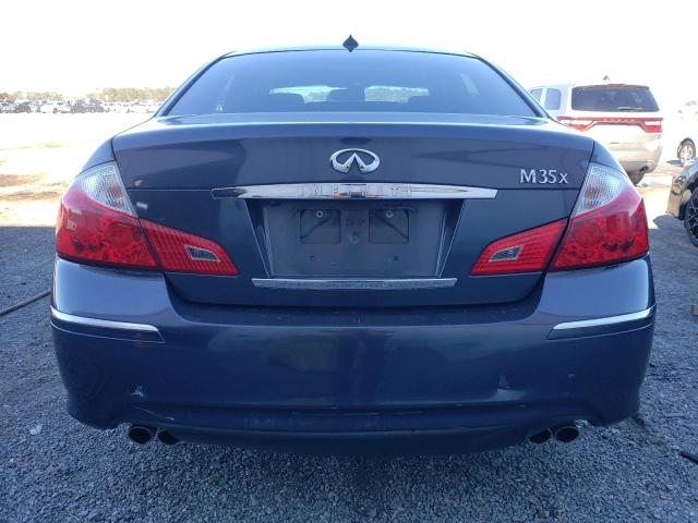 Photo 6 from auction – 2009 INFINITI M35 BASE with VIN JNKCY01F19M851334
