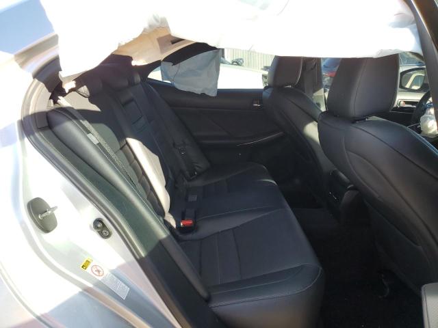Photo 10 from auction – 2014 LEXUS IS 250 with VIN JTHBF1D22E5027203