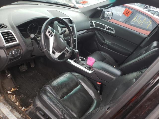 Photo 8 from auction – 2013 FORD EXPLORER L with VIN 1FM5K8F88DGC45133