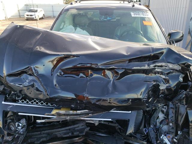 Photo 12 from auction – 2012 CHEVROLET AVALANCHE with VIN 3GNTKFE7XCG257075