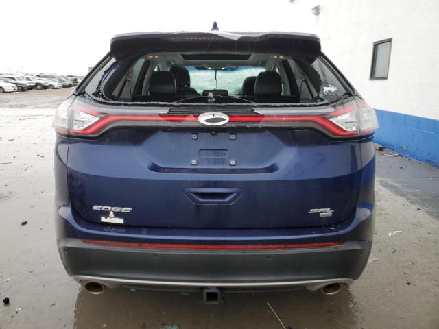 Photo 6 from auction – 2016 FORD EDGE SEL with VIN 2FMPK4J82GBB82292