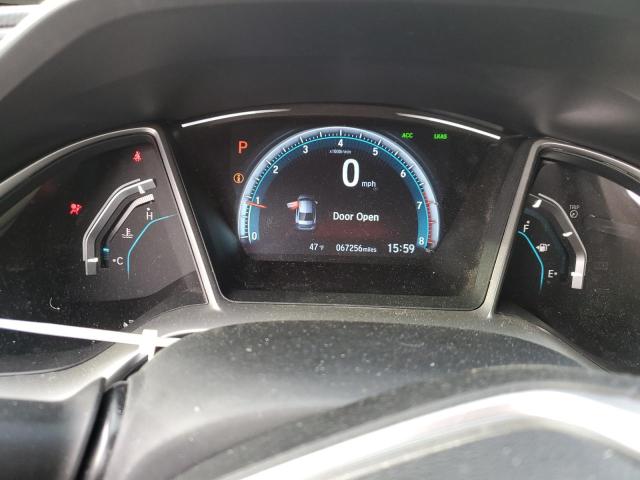 Photo 9 from auction – 2016 HONDA CIVIC EX with VIN 19XFC2F84GE092161