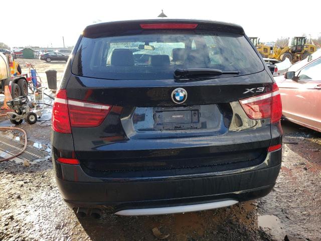 Photo 6 from auction – 2011 BMW X3 XDRIVE2 with VIN 5UXWX5C52BL709135