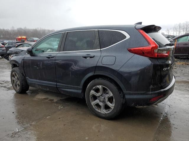 Photo 2 from auction – 2019 HONDA CR-V EX with VIN 7FARW2H53KE036713