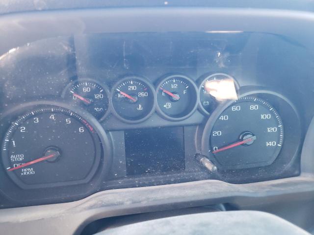Photo 9 from auction – 2022 CHEVROLET SILVERADO with VIN 3GCNAAED0NG534610