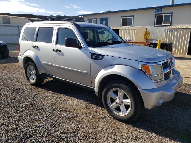 Photo 4 from auction – 2007 DODGE NITRO SXT with VIN 1D8GU28K97W674323