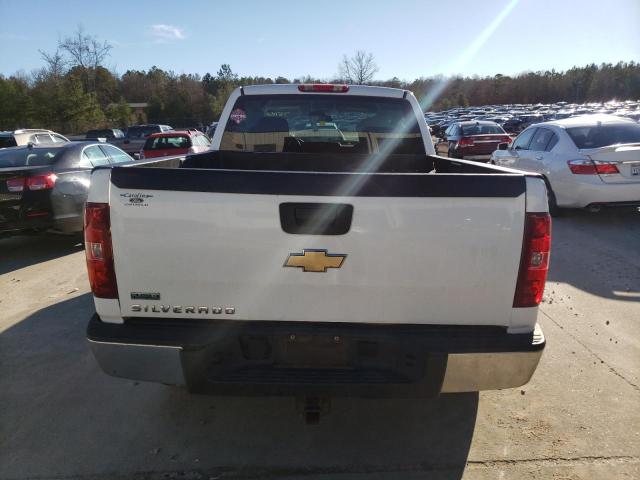 Photo 6 from auction – 2010 CHEVROLET SILVERADO with VIN 1GCSKPE36AZ295634