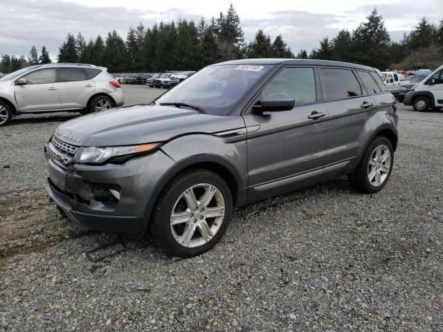 LAND ROVER RANGE ROVE 2015 with VIN SALVP2BG4FH077027 - Photo from auction