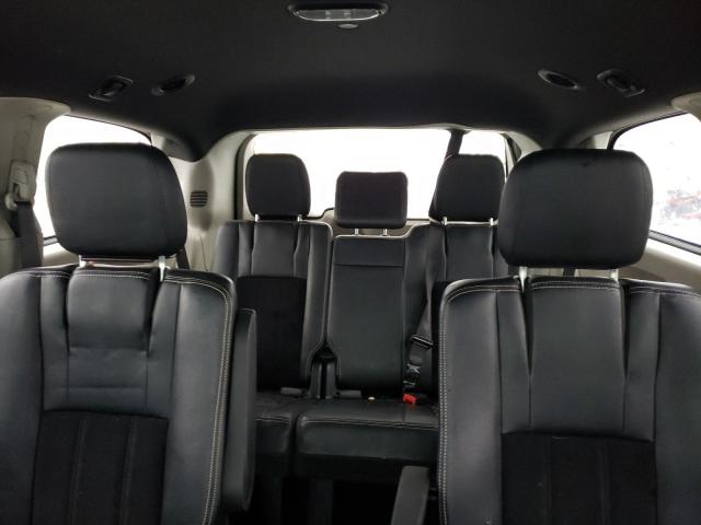 Photo 10 from auction – 2018 DODGE GRAND CARA with VIN 2C4RDGCG4JR324878