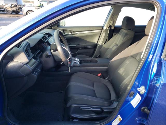 Photo 7 from auction – 2019 HONDA CIVIC LX with VIN 2HGFC2F6XKH574727