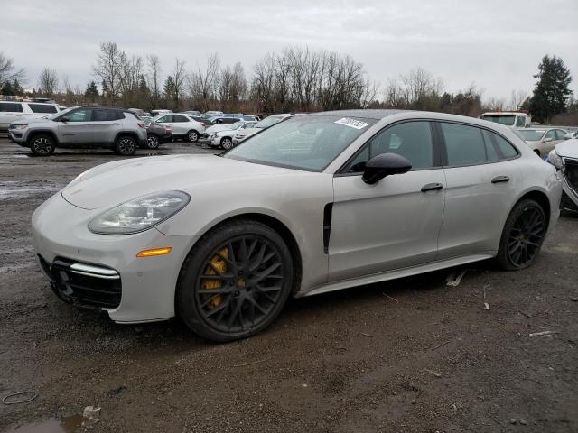 PORSCHE PANAMERA T 2018 with VIN WP0CF2A71JL195982 - Photo from auction
