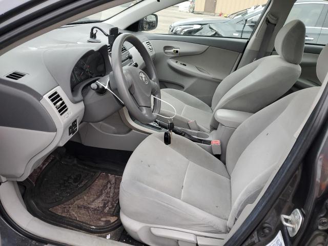 Photo 7 from auction – 2009 TOYOTA COROLLA BA with VIN 1NXBU40E89Z060447