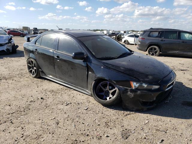 Photo 4 from auction – 2008 MITSUBISHI LANCER with VIN JA3AU86U68U031645