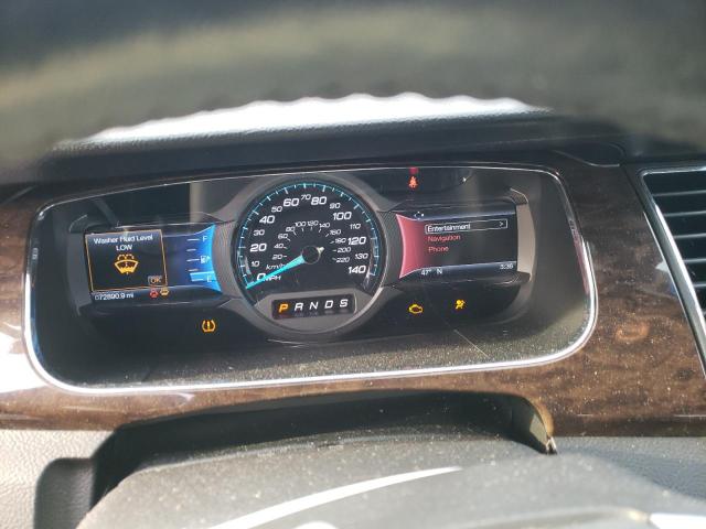 Photo 9 from auction – 2016 FORD TAURUS LIM with VIN 1FAHP2F81GG131940