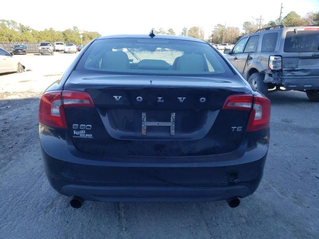 Photo 6 from auction – 2012 VOLVO S60 T5 with VIN YV1622FSXC2119203