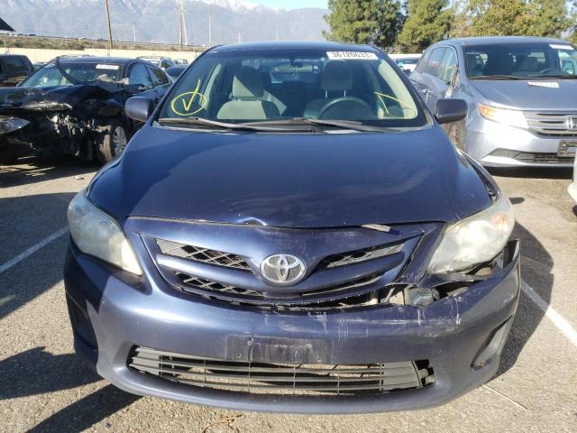 Photo 5 from auction – 2011 TOYOTA COROLLA BA with VIN 2T1BU4EEXBC650391