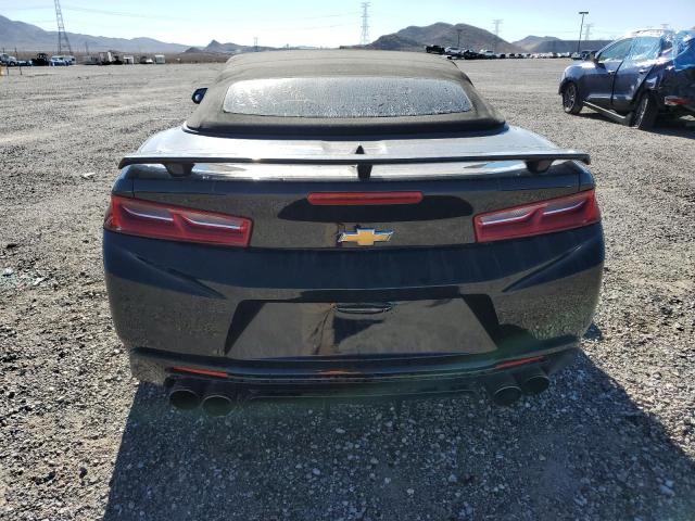 Photo 6 from auction – 2017 CHEVROLET CAMARO LT with VIN 1G1FB3DS7H0207975