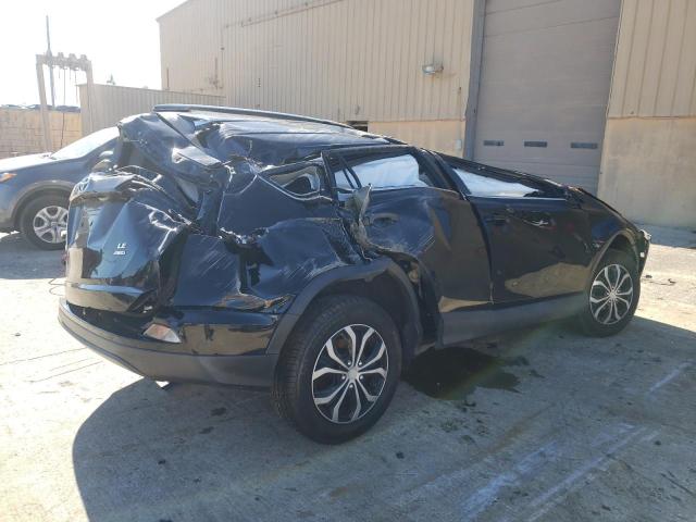 Photo 3 from auction – 2016 TOYOTA RAV4 LE with VIN 2T3BFREV5GW412193