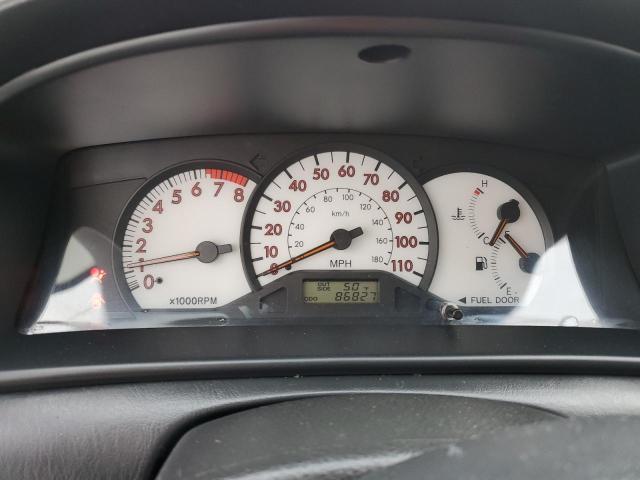 Photo 9 from auction – 2004 TOYOTA COROLLA CE with VIN 2T1BR32E44C265945