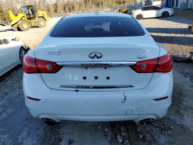 Photo 6 from auction – 2017 INFINITI Q50 PREMIU with VIN JN1EV7AP0HM735967