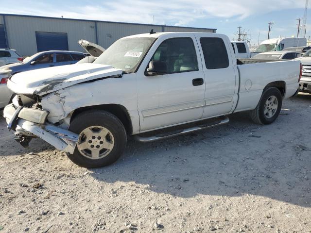 CHEVROLET SILVERADO 2006 with VIN 1GCEC19Z96Z216003 - Photo from auction