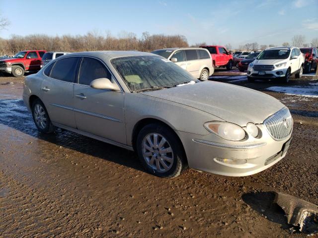 Photo 4 from auction – 2008 BUICK LACROSSE C with VIN 2G4WD582681198452